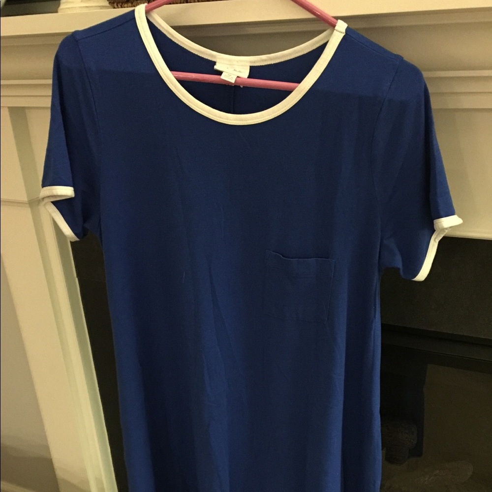 LuLaRoe Carly dress
